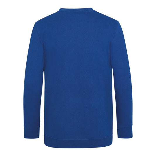 V-Neck Sweatshirt | Deep Royal