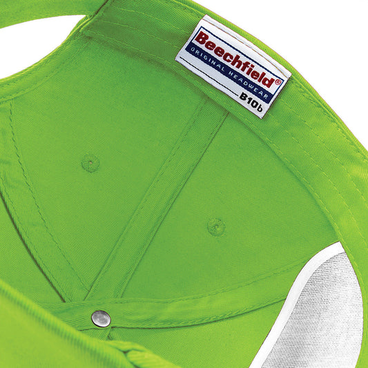 Original 5 Panel Cap | Lime Green