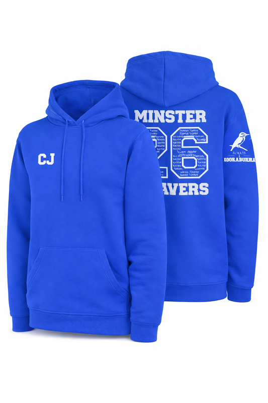 Minster Leavers - Hoodie