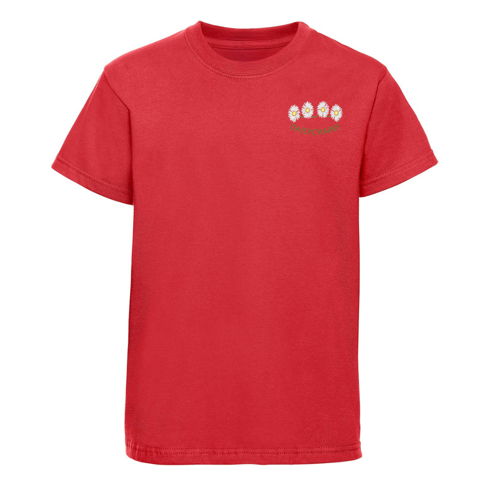 Minster In Sheppey Primary — T-shirt dziecięcy z PE