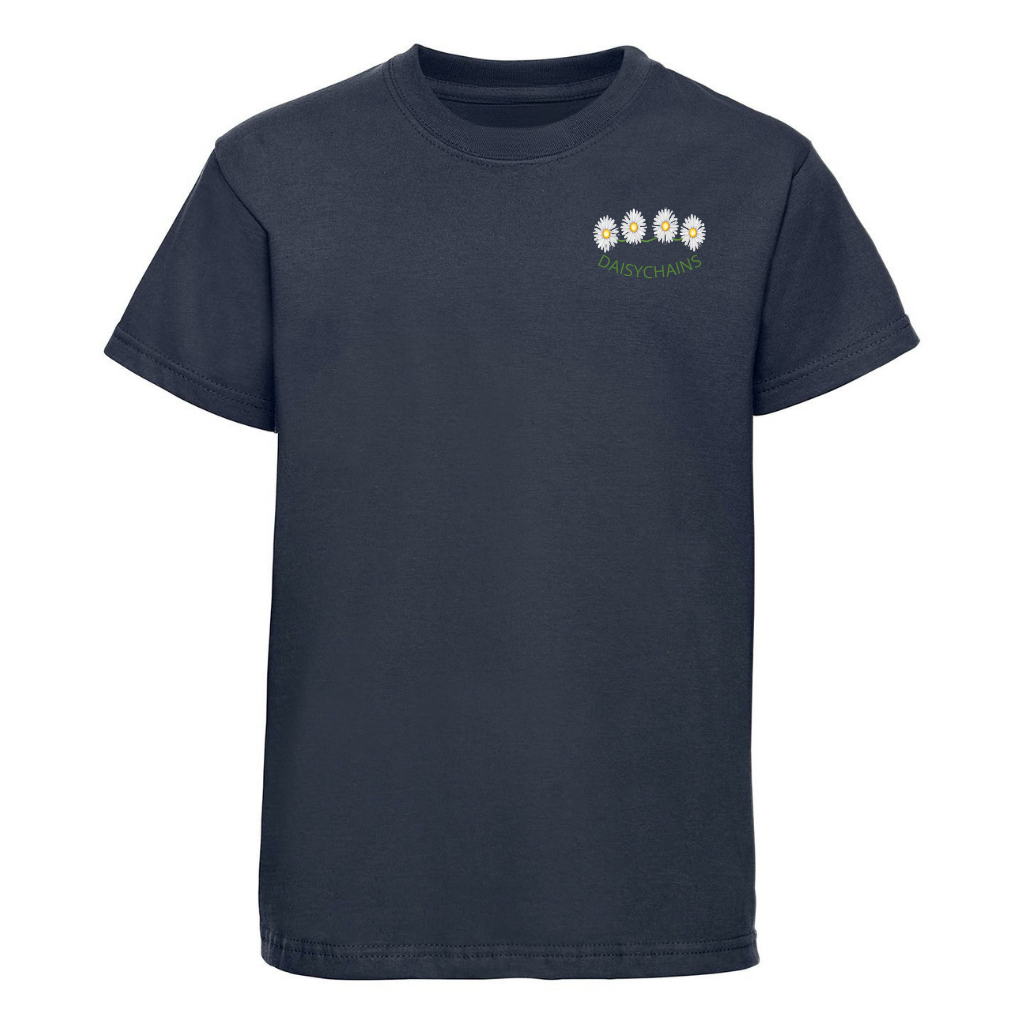 Minster In Sheppey Primary — T-shirt dziecięcy z PE