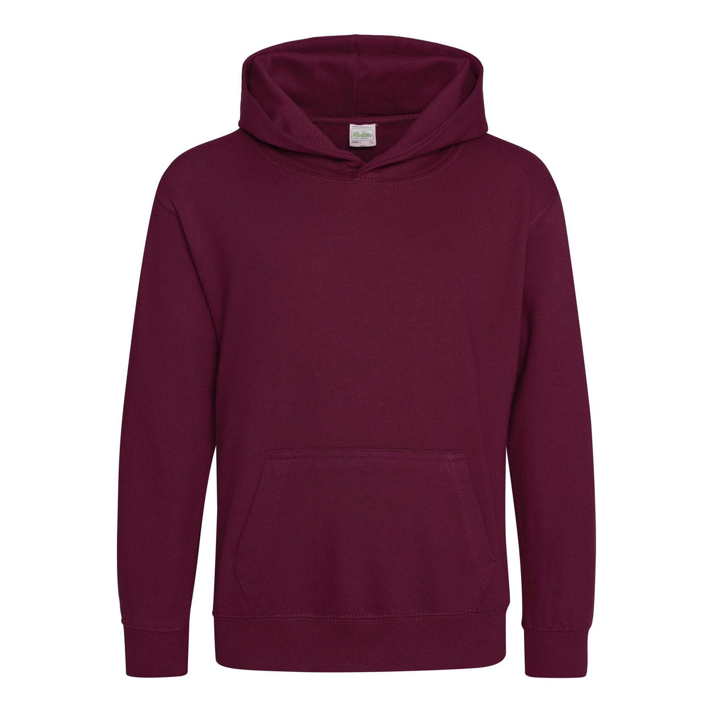 Kids Hoodie | Burgundy