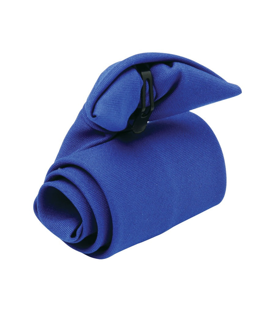 Zwykły krawat z klipsem (tylko dla dzieci w wieku 6 lat)