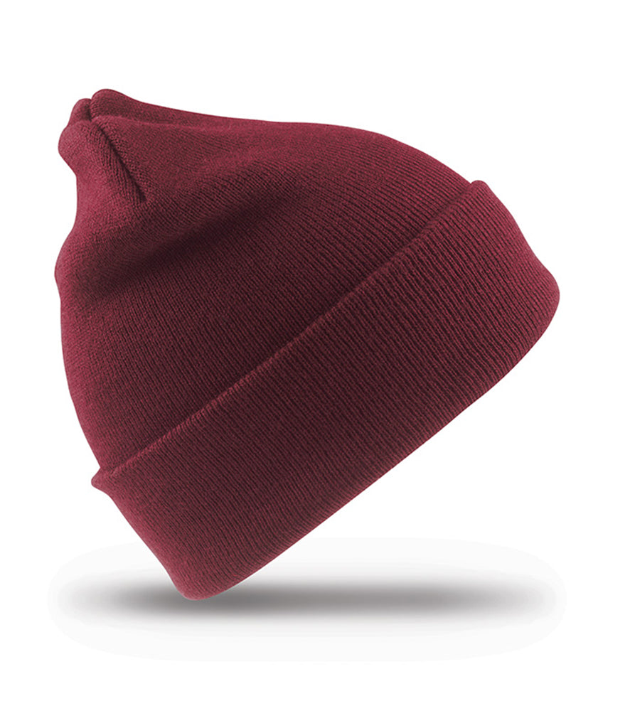 Junior Woolly Ski Beanie