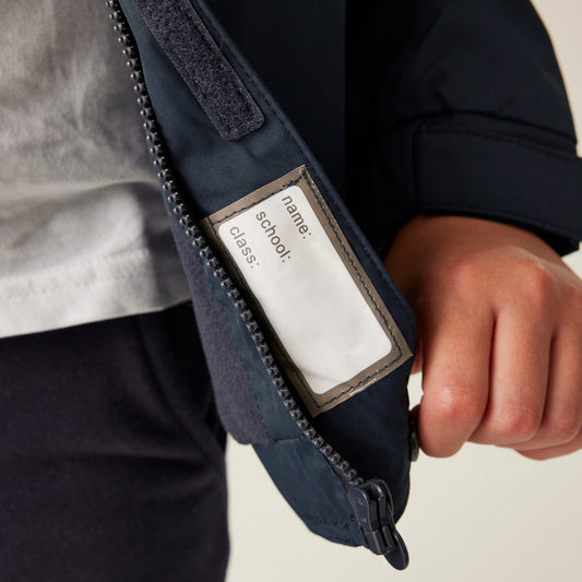 St. Clements | Regatta Jacket