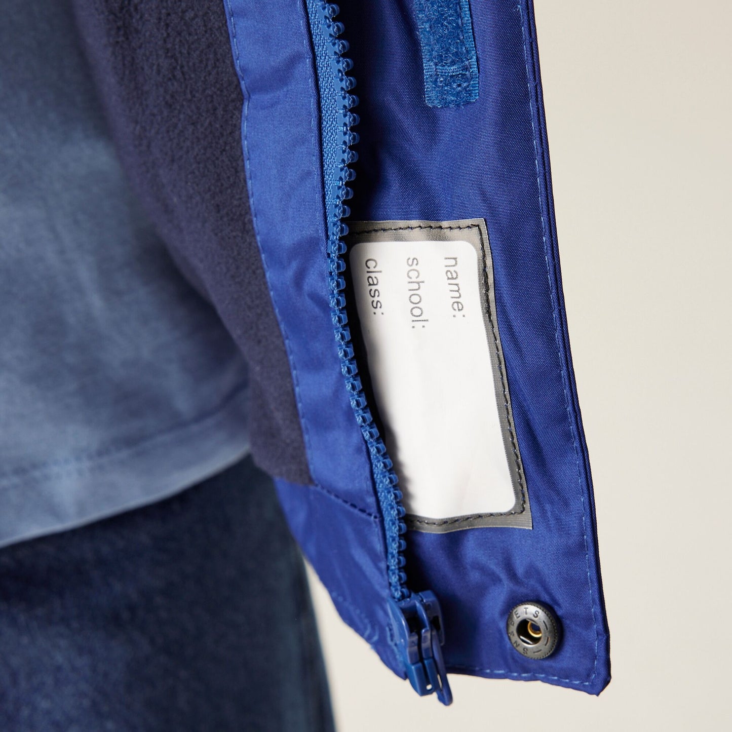 Minster In Sheppey Primary – dziecięca kurtka Dover