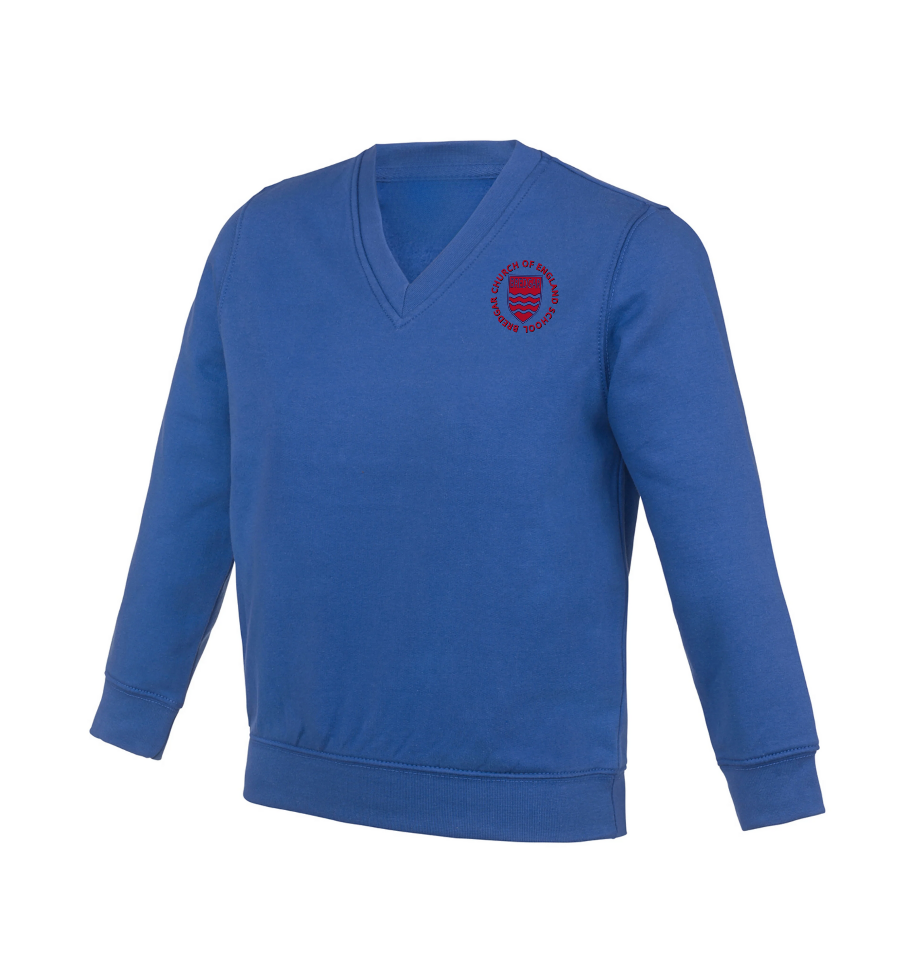 Bredgar Primary - Academy v-neck sweatshirt