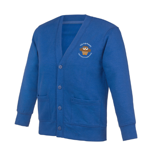 Little Owl | Cardigan