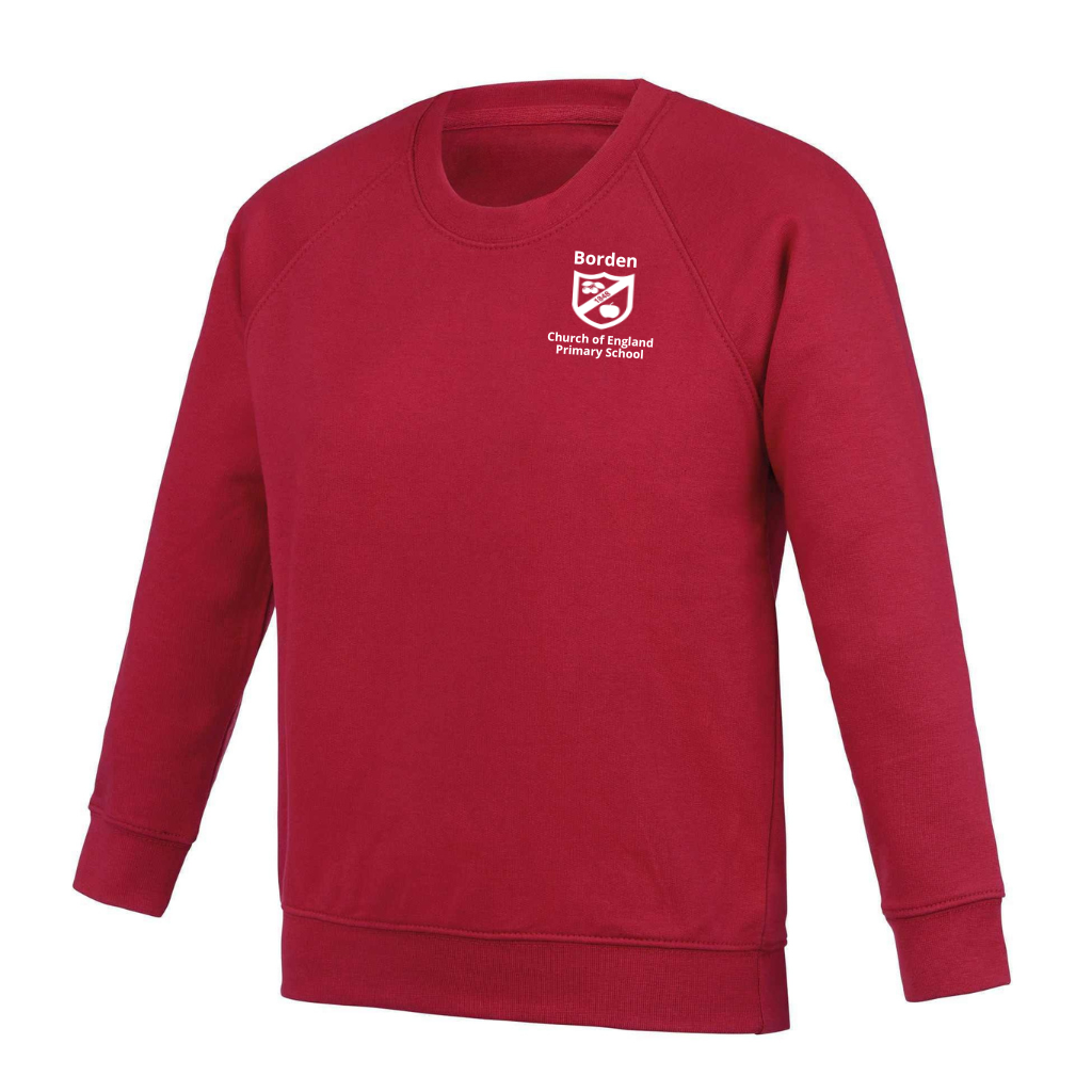 Borden | Crew Sweatshirt