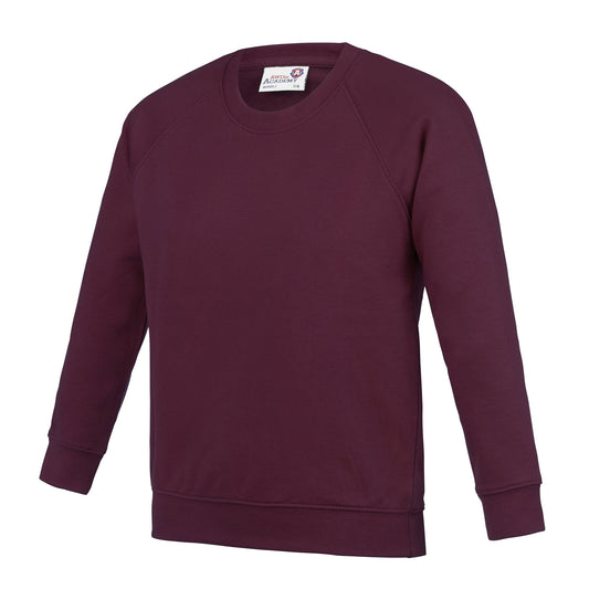 Minster In Sheppey - Bluza Academy Reglan 