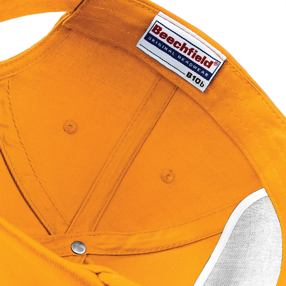 Original 5 Panel Cap | Orange