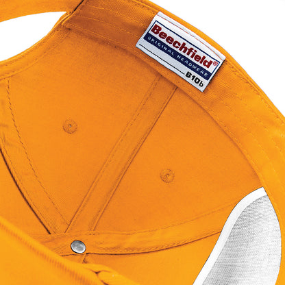 Original 5 Panel Cap | Orange