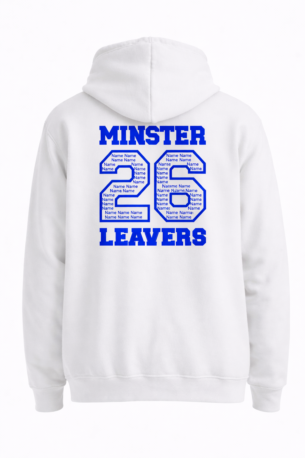 Minster Leavers - Zoodie