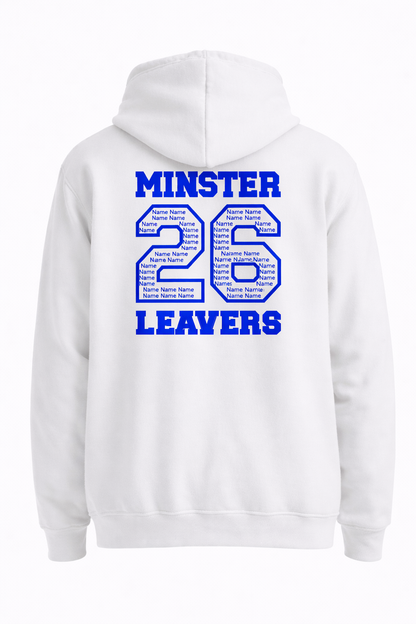 Minster Leavers - Zoodie