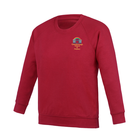 Queenborough (Reception to Year 5) | Sweatshirt
