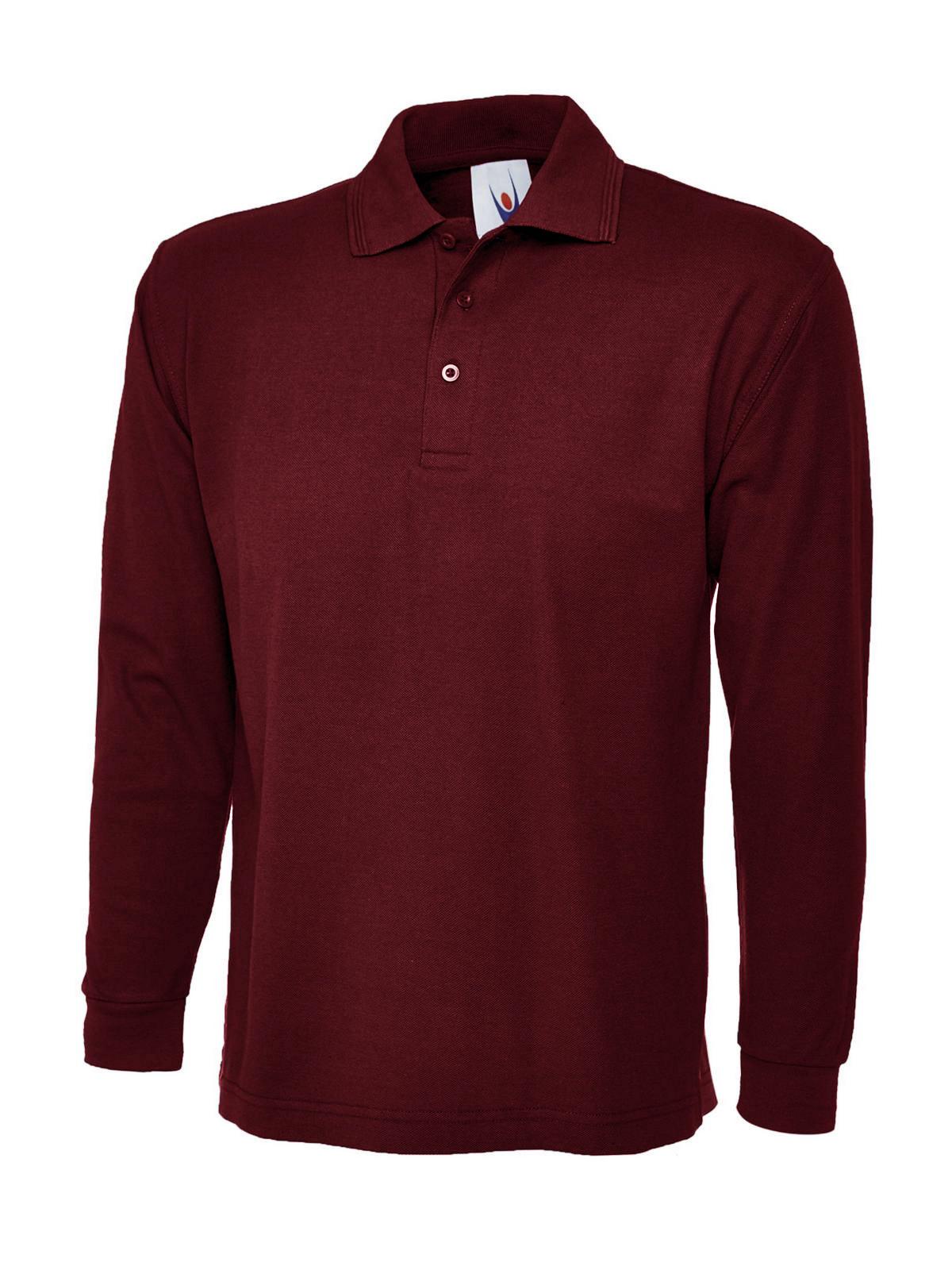 Longsleeve Classic Polo Shirt